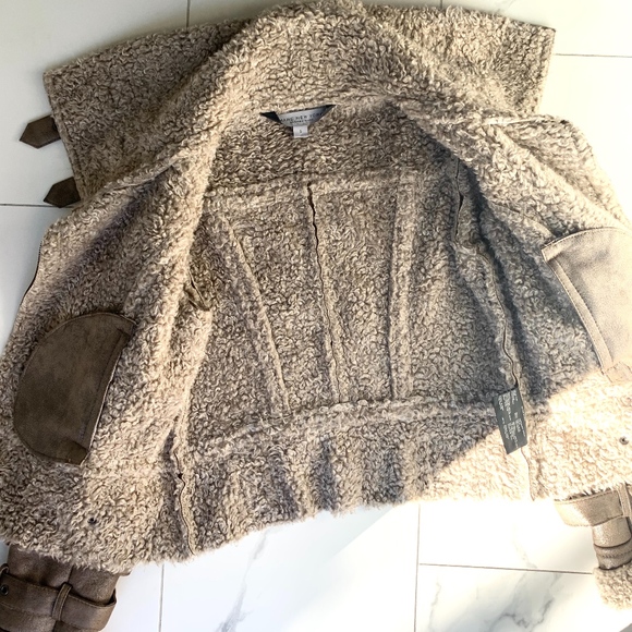 Andrew Marc New York | Rumor Shearling Jacket NWOT - Picture 4 of 7